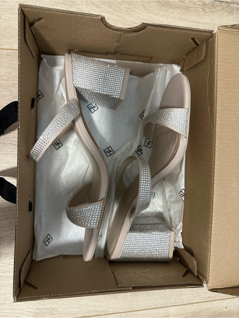 Call it Spring Shaiaa Heel